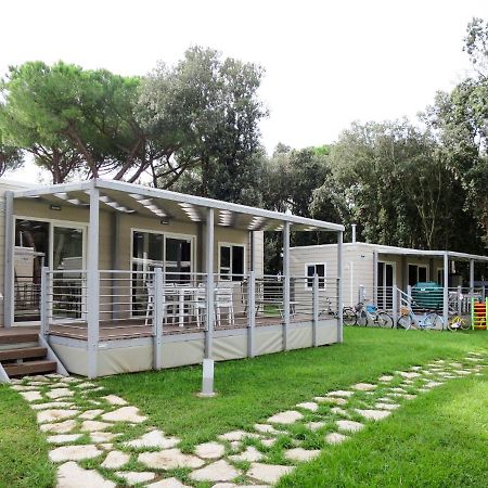 Holiday Home Maxi Caravan Capri By Interhome Baia Domizia Zewnętrze zdjęcie