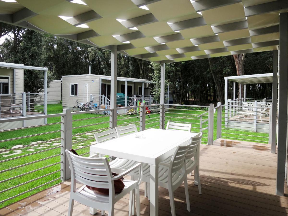 Holiday Home Maxi Caravan Capri By Interhome Baia Domizia Zewnętrze zdjęcie