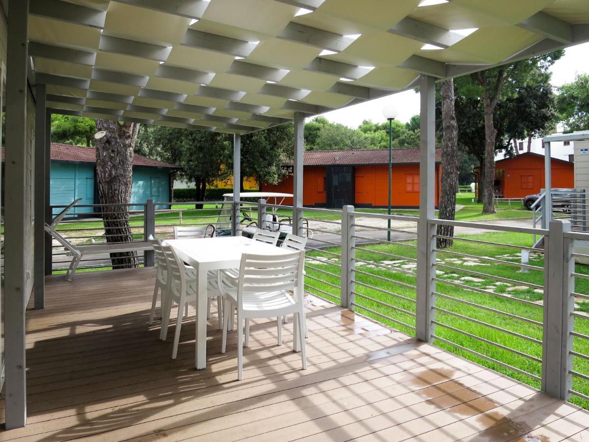 Holiday Home Maxi Caravan Capri By Interhome Baia Domizia Zewnętrze zdjęcie