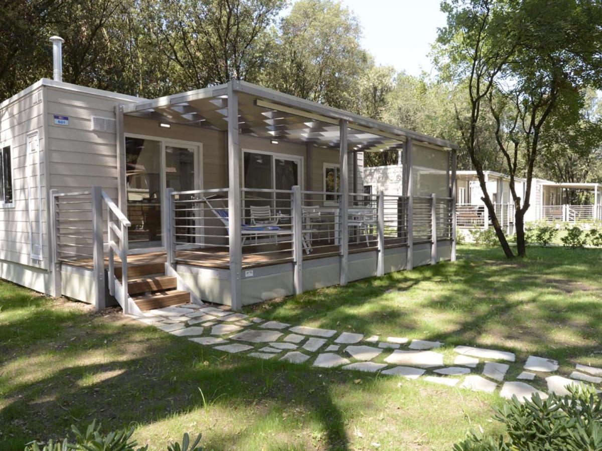 Holiday Home Maxi Caravan Capri By Interhome Baia Domizia Zewnętrze zdjęcie