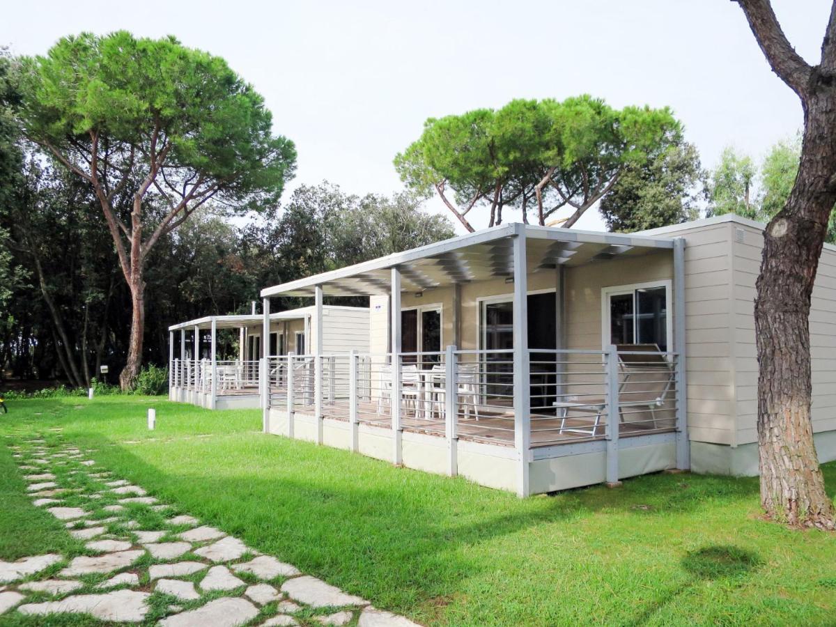 Holiday Home Maxi Caravan Capri By Interhome Baia Domizia Zewnętrze zdjęcie